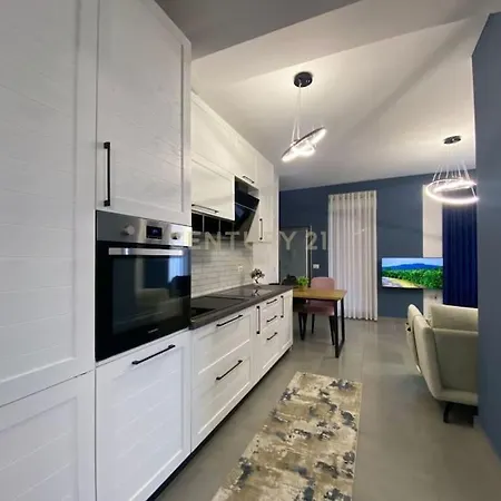 Chiara's Luxury Apartmán