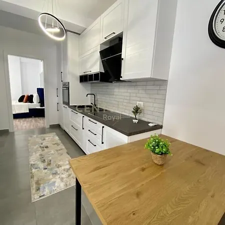 Apartmán Chiara's Luxury *