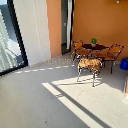 Chiara's Luxury Apartmán Tirana
