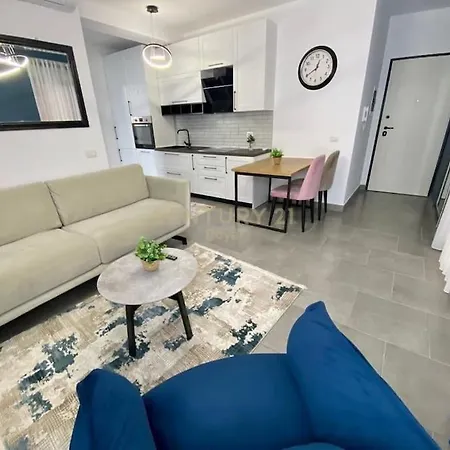 Chiara's Luxury Apartmán Tirana