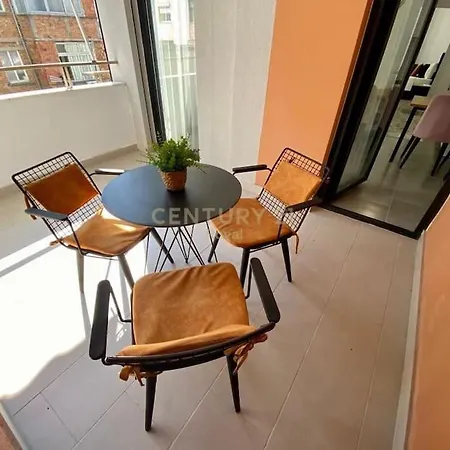 Chiara's Luxury Apartmán Tirana