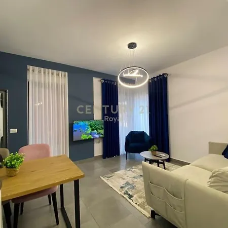 Apartmán Chiara's Luxury Tirana